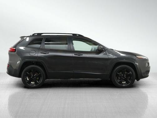 2016 Jeep Cherokee High Altitude