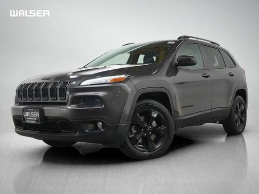 2016 Jeep Cherokee High Altitude