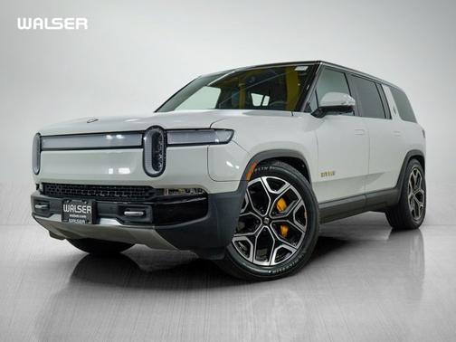 2023 Rivian R1S Launch Edition