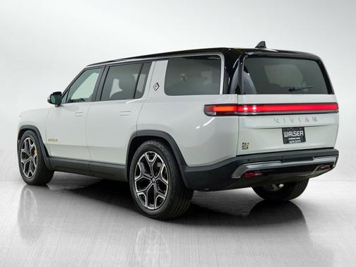 2023 Rivian R1S Launch Edition