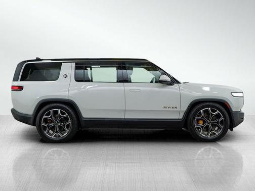 2023 Rivian R1S Launch Edition