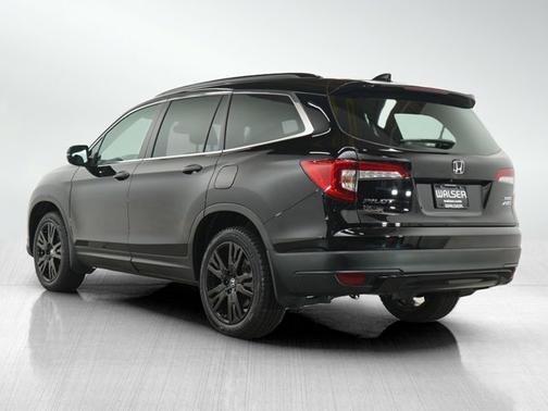 2022 Honda Pilot Special Edition