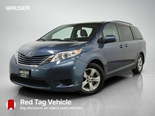 2015 Toyota Sienna LE
