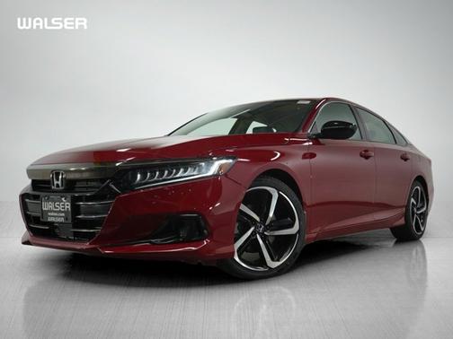 2022 Honda Accord Sport SE