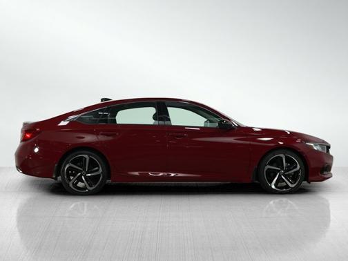 2022 Honda Accord Sport SE