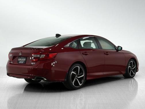 2022 Honda Accord Sport SE