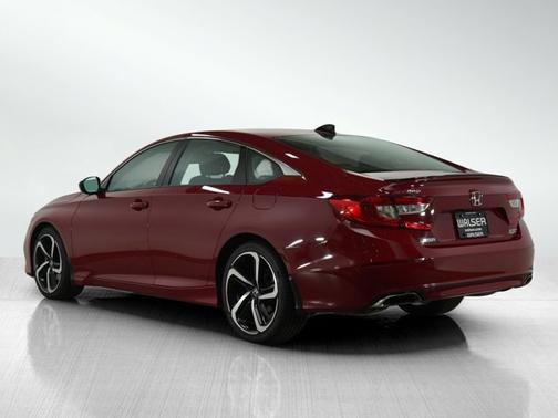 2022 Honda Accord Sport SE