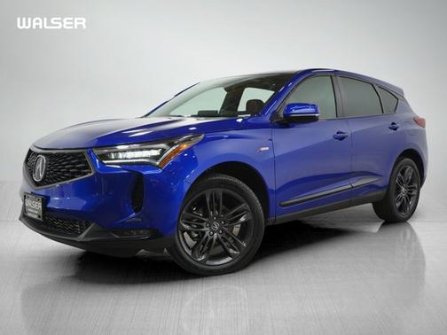 2023 Acura RDX w/A-Spec Package