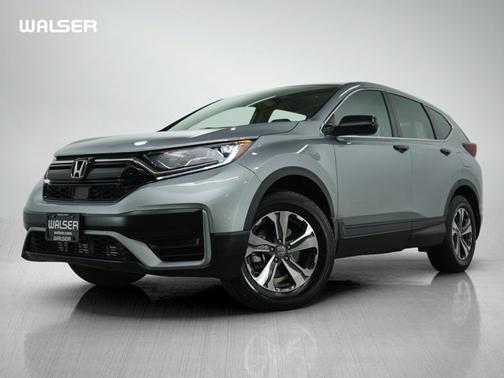 2022 Honda CR-V LX