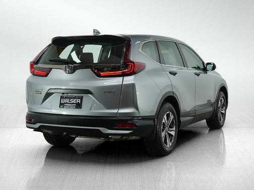 2022 Honda CR-V LX