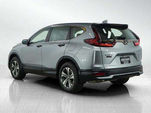 2022 Honda CR-V LX