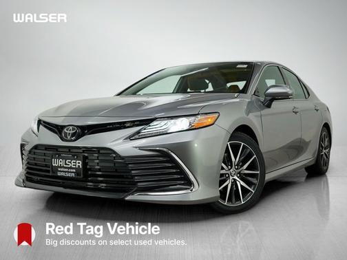 2023 Toyota Camry XLE