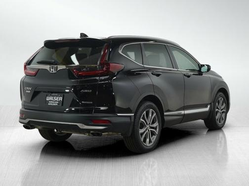 2022 Honda CR-V Touring