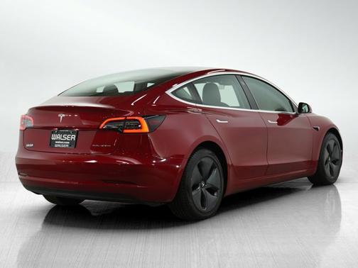 2018 Tesla Model 3 Long Range Battery