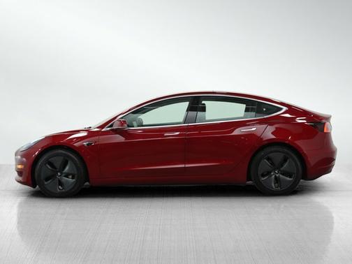 2018 Tesla Model 3 Long Range Battery