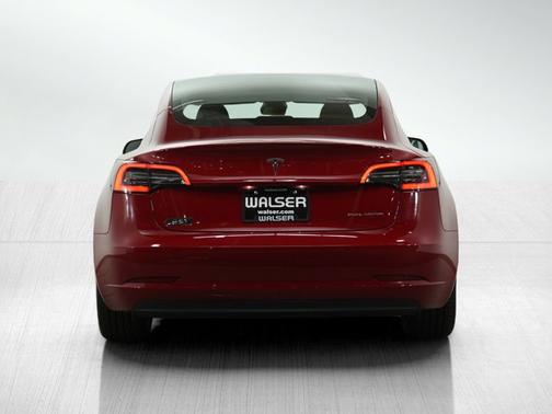 2018 Tesla Model 3 Long Range Battery