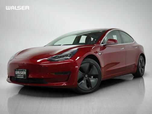 2018 Tesla Model 3 Long Range Battery
