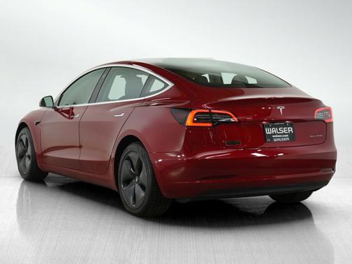 2018 Tesla Model 3 Long Range Battery