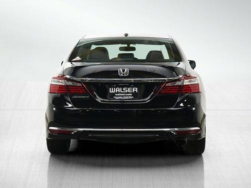 2016 Honda Accord EX-L
