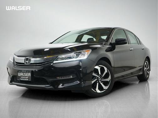 2016 Honda Accord EX-L
