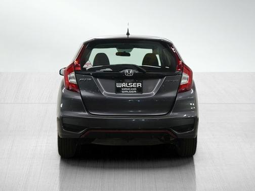 2018 Honda Fit Sport