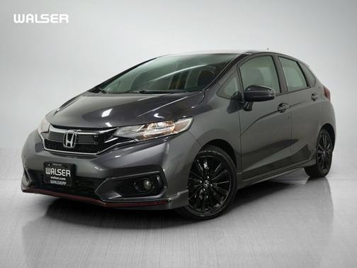 2018 Honda Fit Sport