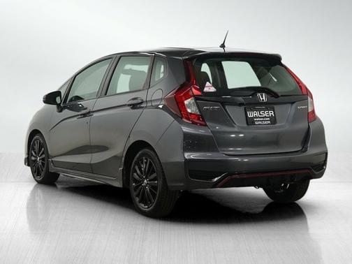 2018 Honda Fit Sport