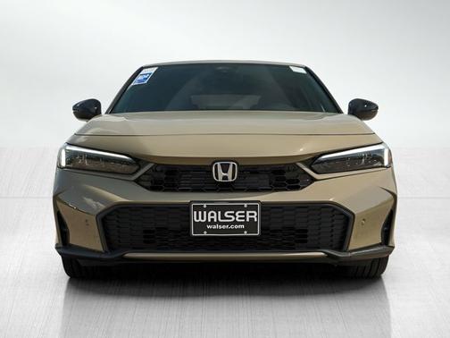 2025 Honda Civic Sport Touring