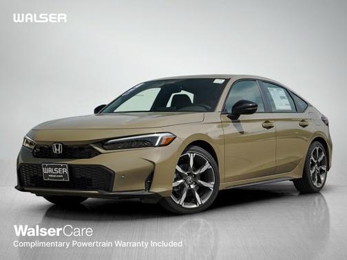 2025 Honda Civic Sport Touring