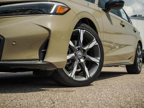 2025 Honda Civic Sport Touring
