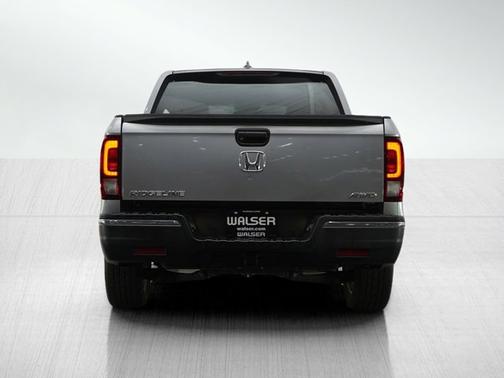 2017 Honda Ridgeline RT