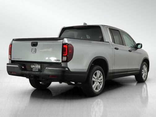 2017 Honda Ridgeline RT