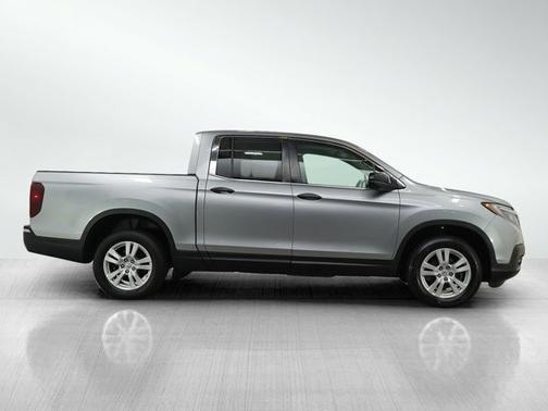 2017 Honda Ridgeline RT