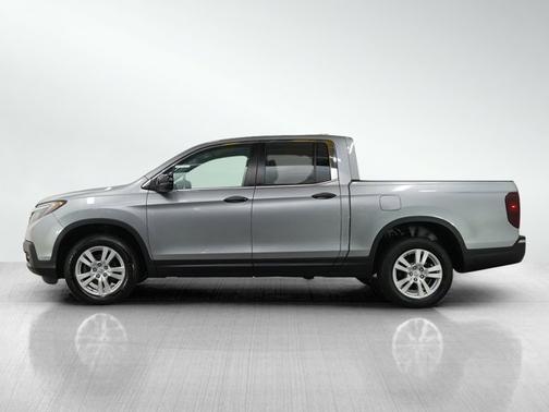 2017 Honda Ridgeline RT