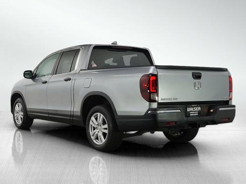 2017 Honda Ridgeline RT