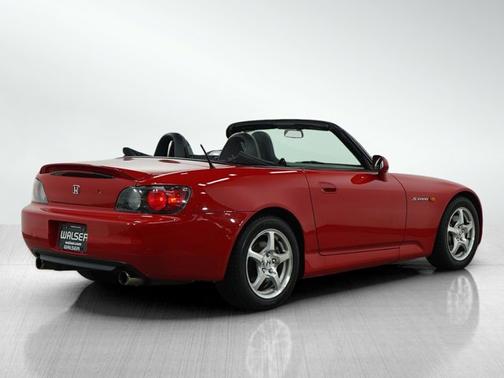 2001 Honda S2000 2dr Conv