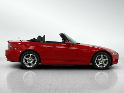 2001 Honda S2000 2dr Conv