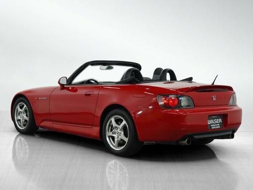 2001 Honda S2000 2dr Conv