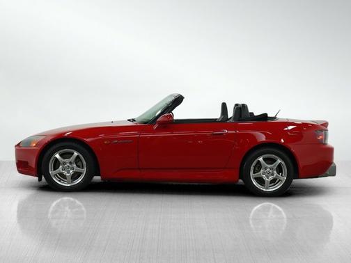 2001 Honda S2000 2dr Conv