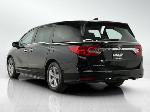 2019 Honda Odyssey EX-L Auto