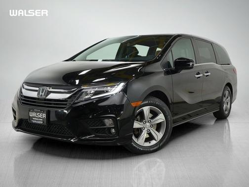 2019 Honda Odyssey EX-L Auto