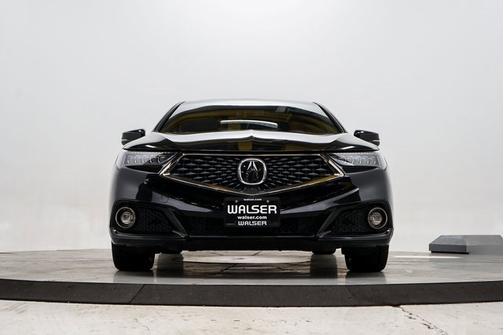 Photo 2 of 37 of 2019 Acura TLX A-SPEC FWD