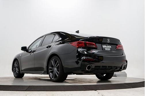 Photo 5 of 37 of 2019 Acura TLX A-SPEC FWD