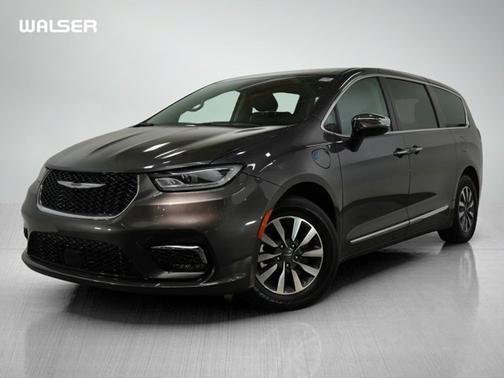 2023 Chrysler Pacifica Hybrid Hybrid Limited