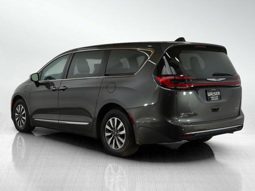 2023 Chrysler Pacifica Hybrid Hybrid Limited