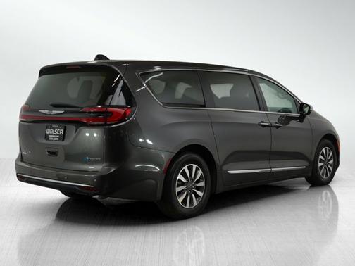 2023 Chrysler Pacifica Hybrid Hybrid Limited