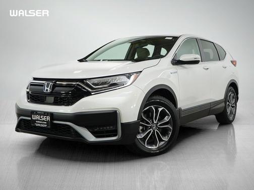 2022 Honda CR-V Hybrid EX-L