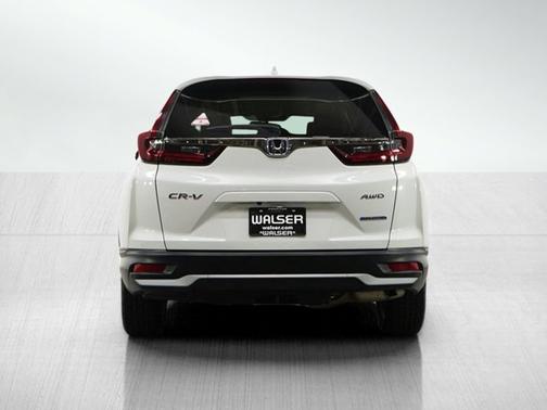 2022 Honda CR-V Hybrid EX-L