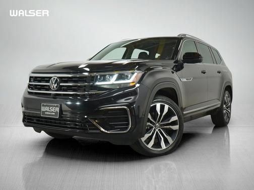 2023 Volkswagen Atlas 3.6L V6 SEL Premium R-Line