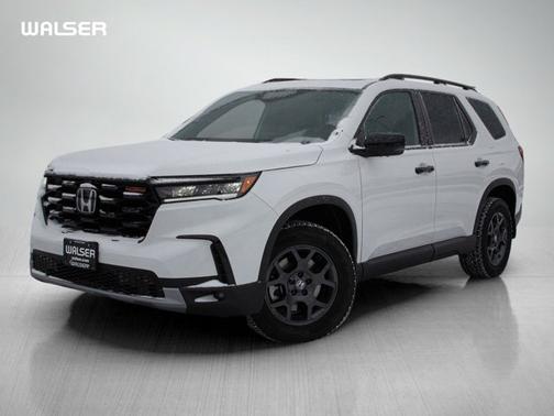 2024 Honda Pilot TrailSport